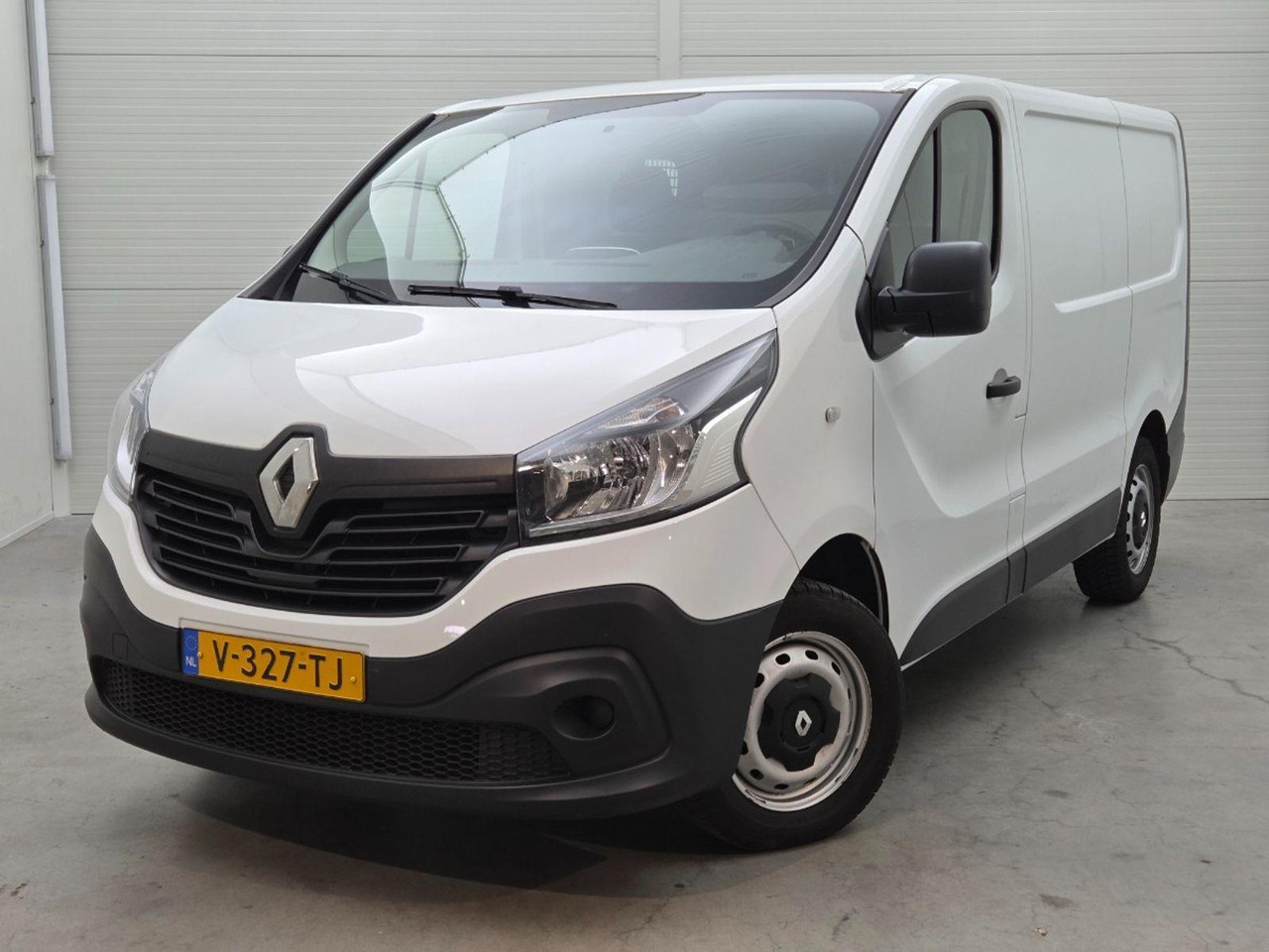 Renault Trafic 1.6 dCi T29 L1H1 Comfort Energy | 2018 | 188.221 km | V327TJ | NAP: Logisch - Цельнометаллический фургон: фото 1 Renault Trafic 1.6 dCi T29 L1H1 Comfort Energy | 2018 | 188.221 km | V327TJ | NAP: Logisch - Цельнометаллический фургон: фото 1