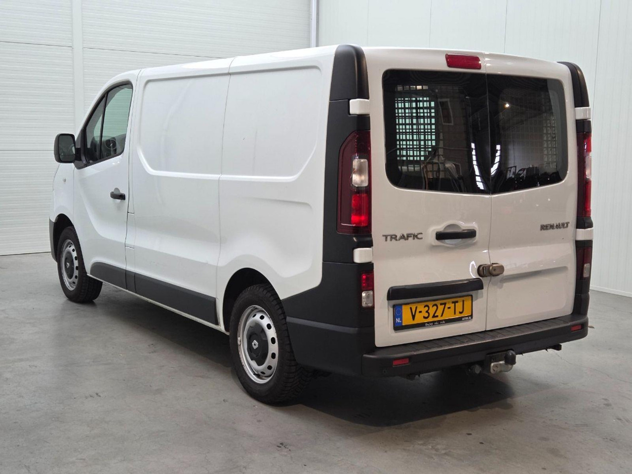 Renault Trafic 1.6 dCi T29 L1H1 Comfort Energy | 2018 | 188.221 km | V327TJ | NAP: Logisch - Цельнометаллический фургон: фото 3 Renault Trafic 1.6 dCi T29 L1H1 Comfort Energy | 2018 | 188.221 km | V327TJ | NAP: Logisch - Цельнометаллический фургон: фото 3