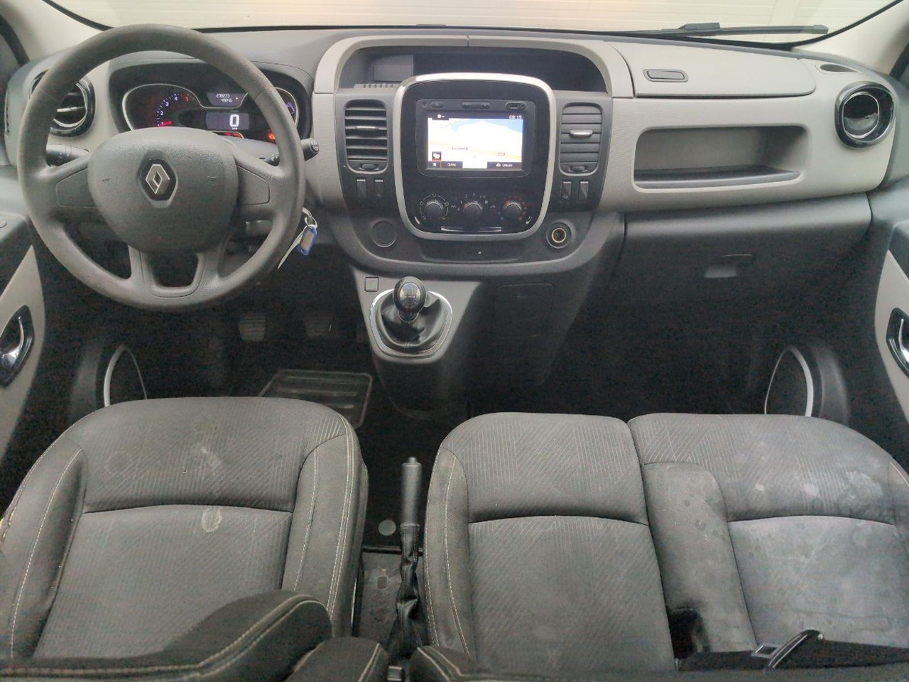 Renault Trafic 1.6 dCi T29 L2H1 DC Comfort Energy | 2018 | 238.233 km | VBX83X | NAP: Geen oordeel - Грузопассажирский фургон: фото 5 Renault Trafic 1.6 dCi T29 L2H1 DC Comfort Energy | 2018 | 238.233 km | VBX83X | NAP: Geen oordeel - Грузопассажирский фургон: фото 5