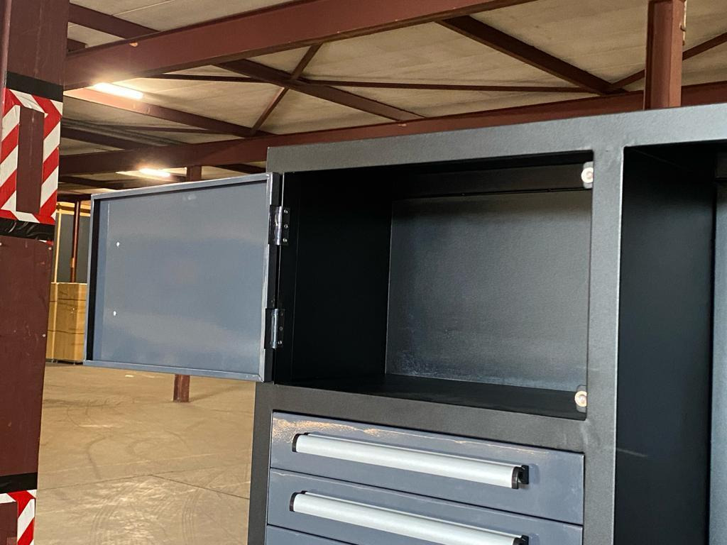 StahlWorks 30DG Gereedschapswand 30 Lades. - Оборудование для гаражей/ Мастерских: фото 3 StahlWorks 30DG Gereedschapswand 30 Lades. - Оборудование для гаражей/ Мастерских: фото 3
