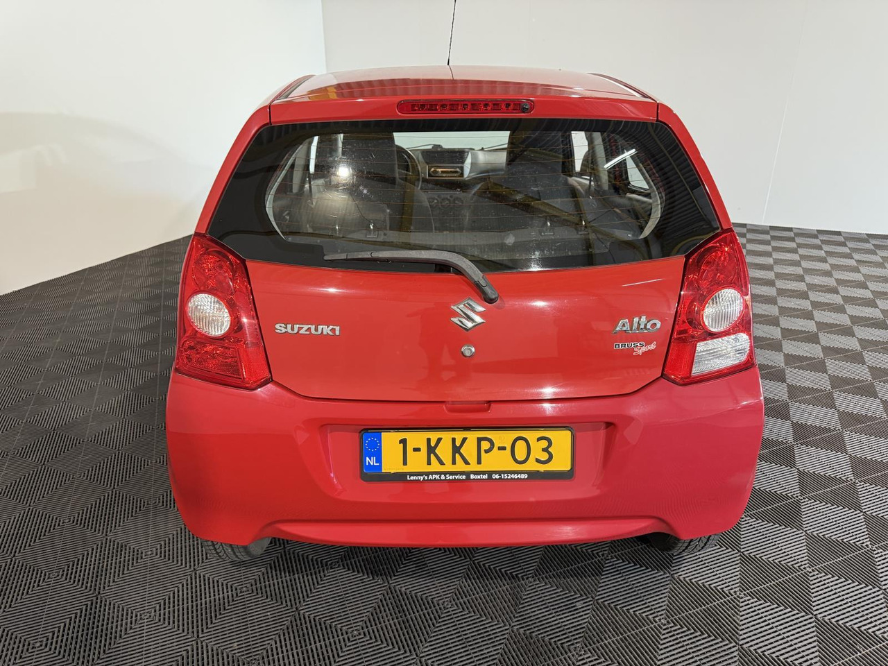 Suzuki Alto 1.0 Base | 2009 | 86.997 km | 1-KKP-03 - Хэтчбек: фото 2 Suzuki Alto 1.0 Base | 2009 | 86.997 km | 1-KKP-03 - Хэтчбек: фото 2