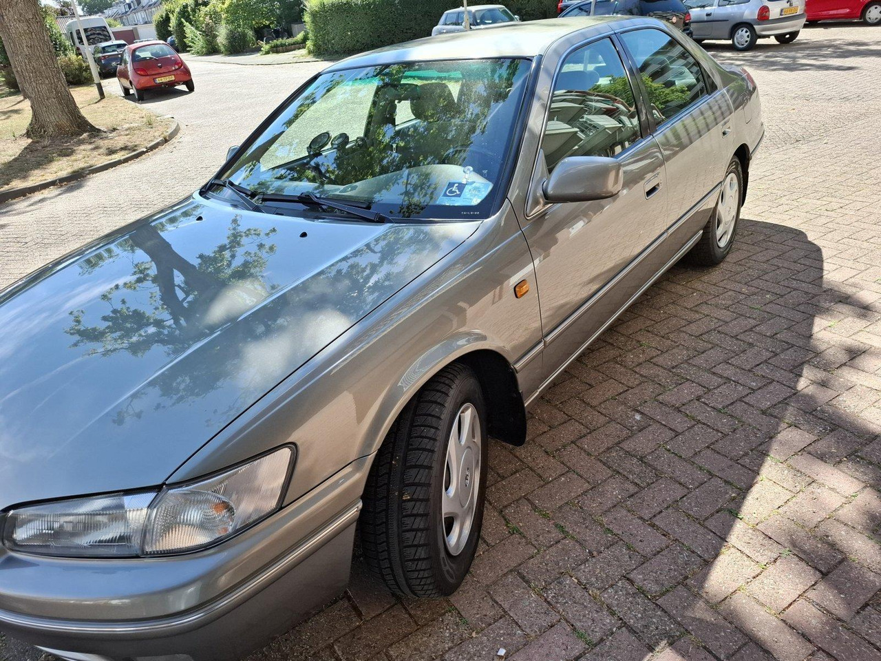 Toyota | Camry | 2.2i GL | 1998 | 122.000 km | TNLB06 | Logisch - Седан: фото 1 Toyota | Camry | 2.2i GL | 1998 | 122.000 km | TNLB06 | Logisch - Седан: фото 1