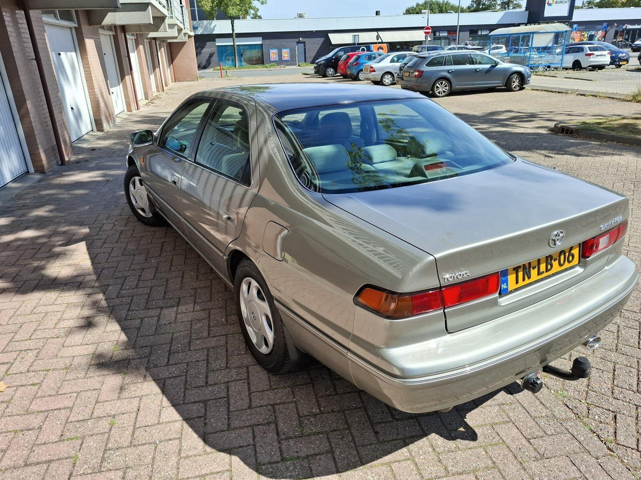Toyota | Camry | 2.2i GL | 1998 | 122.000 km | TNLB06 | Logisch - Седан: фото 5 Toyota | Camry | 2.2i GL | 1998 | 122.000 km | TNLB06 | Logisch - Седан: фото 5
