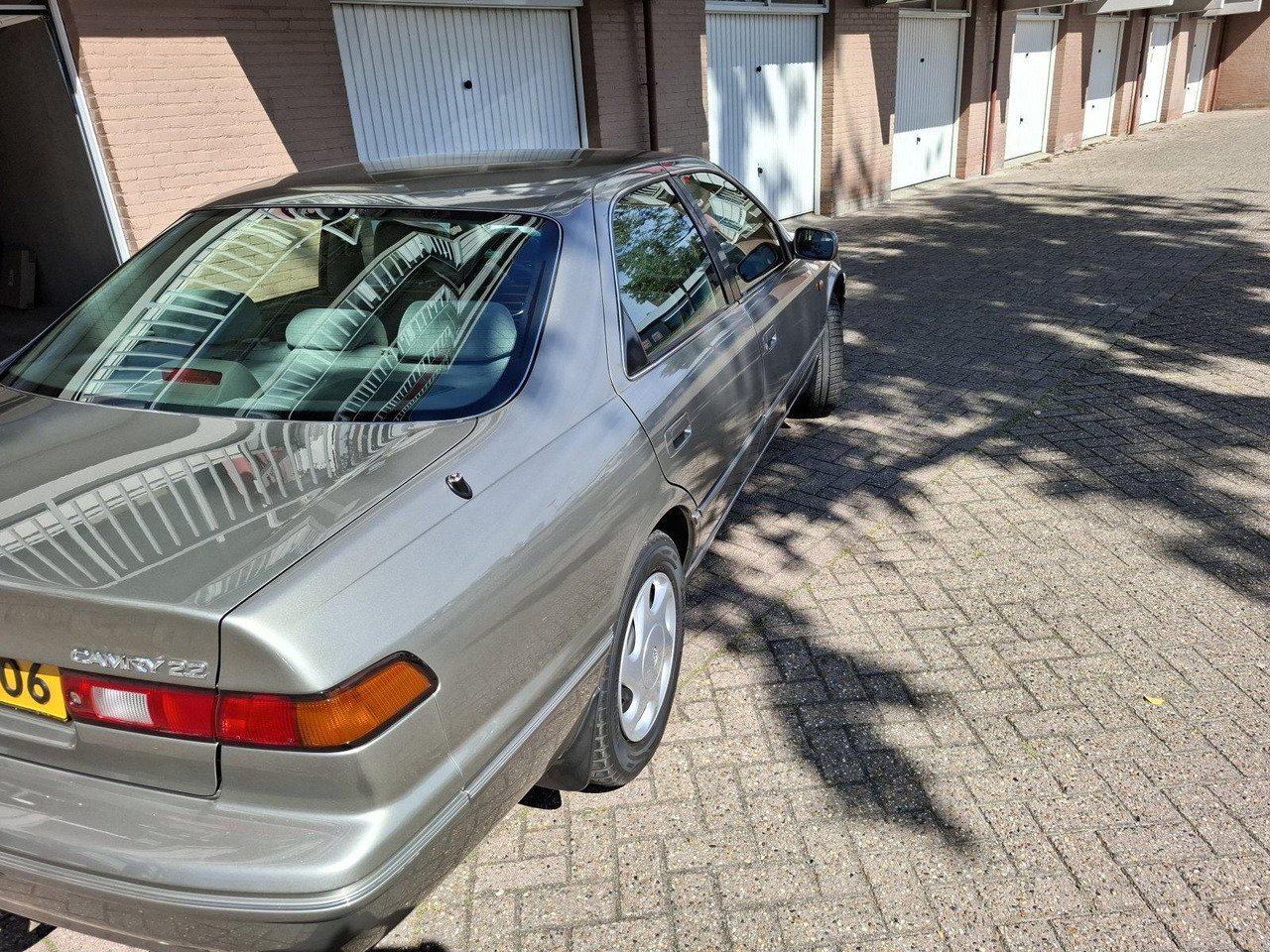 Toyota | Camry | 2.2i GL | 1998 | 122.000 km | TNLB06 | Logisch - Седан: фото 4 Toyota | Camry | 2.2i GL | 1998 | 122.000 km | TNLB06 | Logisch - Седан: фото 4