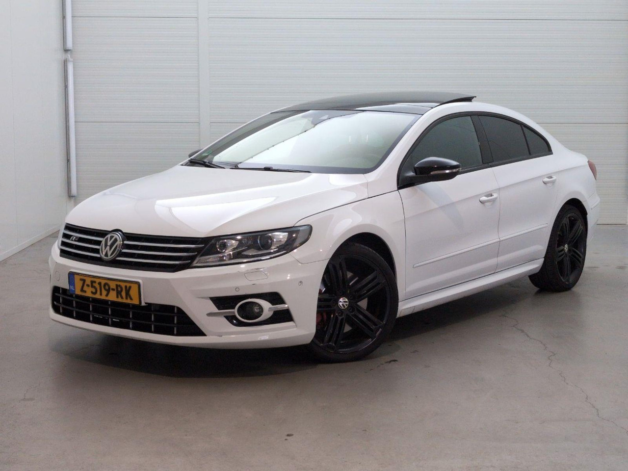 Volkswagen CC 3.6 V6 4Motion | 2015 | 173.894 km | Automaat | Z519RK | NAP: Geen oordeel - Седан: фото 1 Volkswagen CC 3.6 V6 4Motion | 2015 | 173.894 km | Automaat | Z519RK | NAP: Geen oordeel - Седан: фото 1