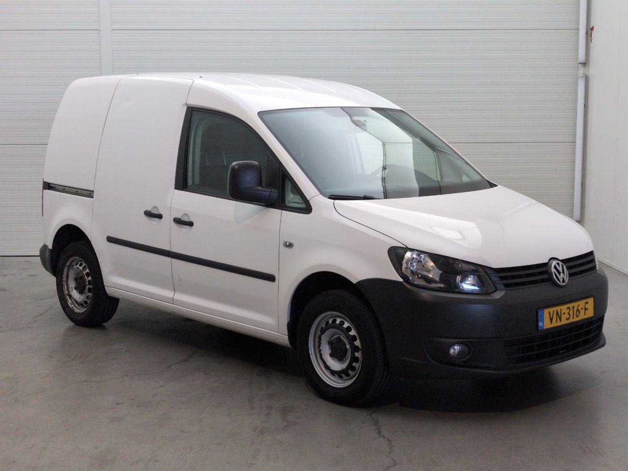 Volkswagen Caddy 1.6 TDI | 2015 | 229.425 km | VN316F | NAP: Logisch - Легковой фургон: фото 2 Volkswagen Caddy 1.6 TDI | 2015 | 229.425 km | VN316F | NAP: Logisch - Легковой фургон: фото 2