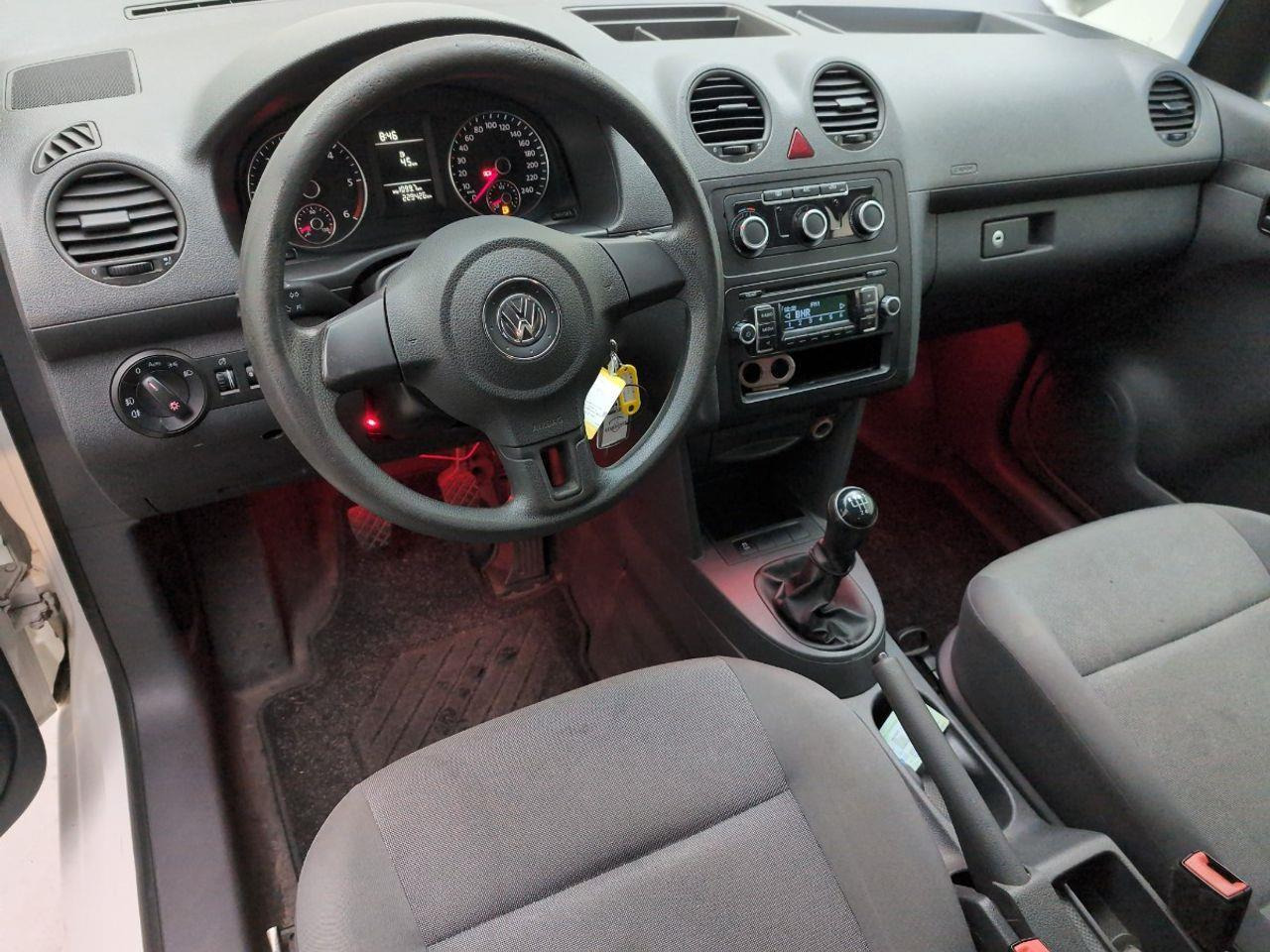 Volkswagen Caddy 1.6 TDI | 2015 | 229.425 km | VN316F | NAP: Logisch - Легковой фургон: фото 5 Volkswagen Caddy 1.6 TDI | 2015 | 229.425 km | VN316F | NAP: Logisch - Легковой фургон: фото 5