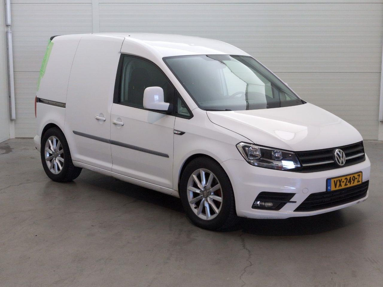 Volkswagen Caddy 2.0 TDI L1H1 BMT Highline | 2016 | 151.735 km | VX249Z | NAP: Logisch - Легковой фургон: фото 2 Volkswagen Caddy 2.0 TDI L1H1 BMT Highline | 2016 | 151.735 km | VX249Z | NAP: Logisch - Легковой фургон: фото 2