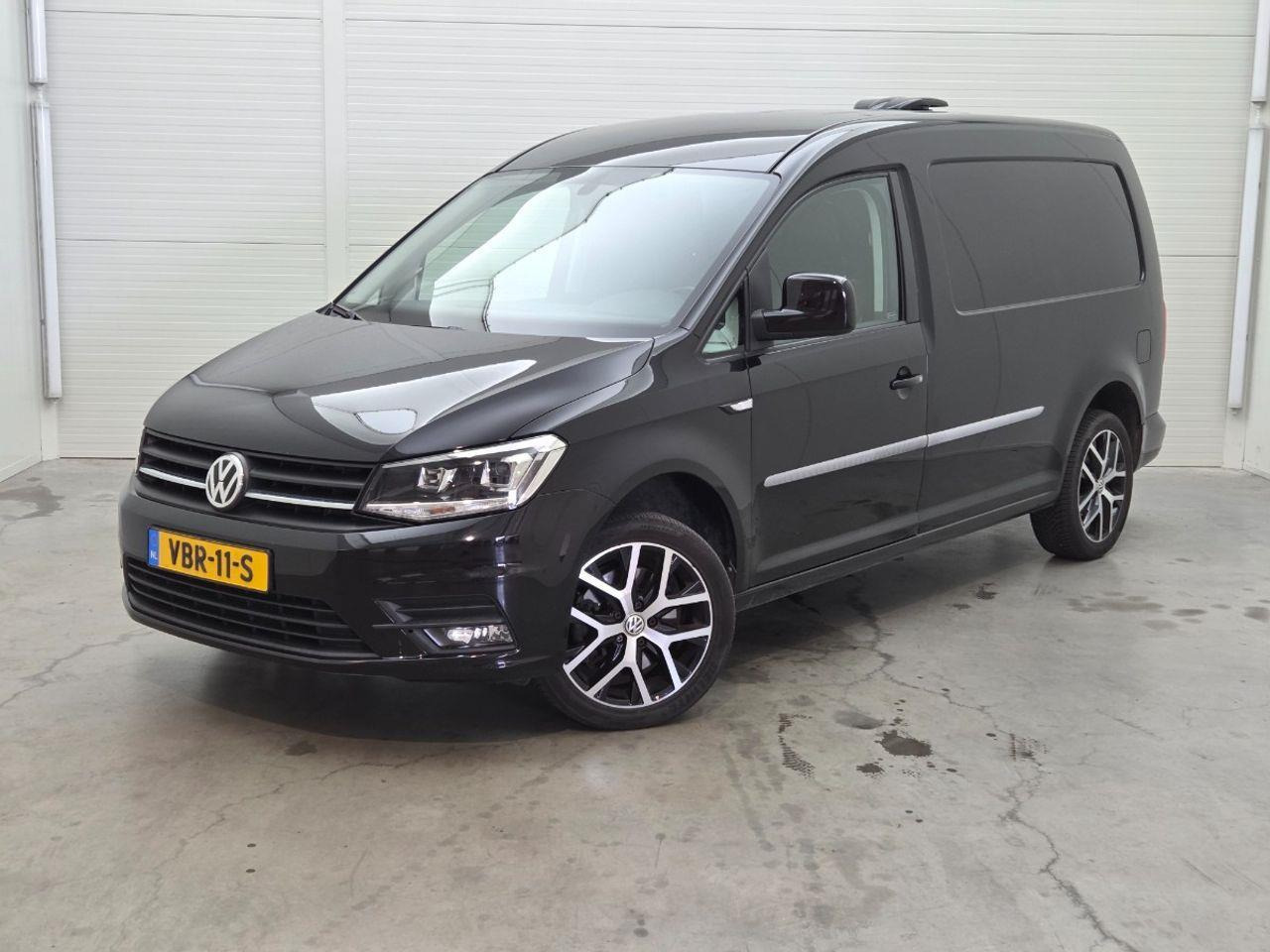 Volkswagen Caddy 2.0 TDI L2H1 BMT Maxi Exclusive Edition | 2019 | 207.917 km | VBR11S | NAP: Logisch - Легковой фургон: фото 1 Volkswagen Caddy 2.0 TDI L2H1 BMT Maxi Exclusive Edition | 2019 | 207.917 km | VBR11S | NAP: Logisch - Легковой фургон: фото 1