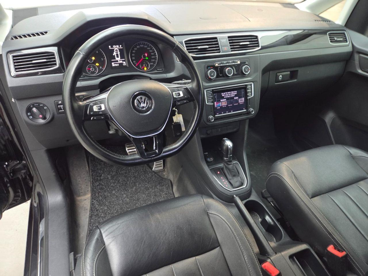 Volkswagen Caddy 2.0 TDI L2H1 BMT Maxi Exclusive Edition | 2019 | 207.917 km | VBR11S | NAP: Logisch - Легковой фургон: фото 5 Volkswagen Caddy 2.0 TDI L2H1 BMT Maxi Exclusive Edition | 2019 | 207.917 km | VBR11S | NAP: Logisch - Легковой фургон: фото 5