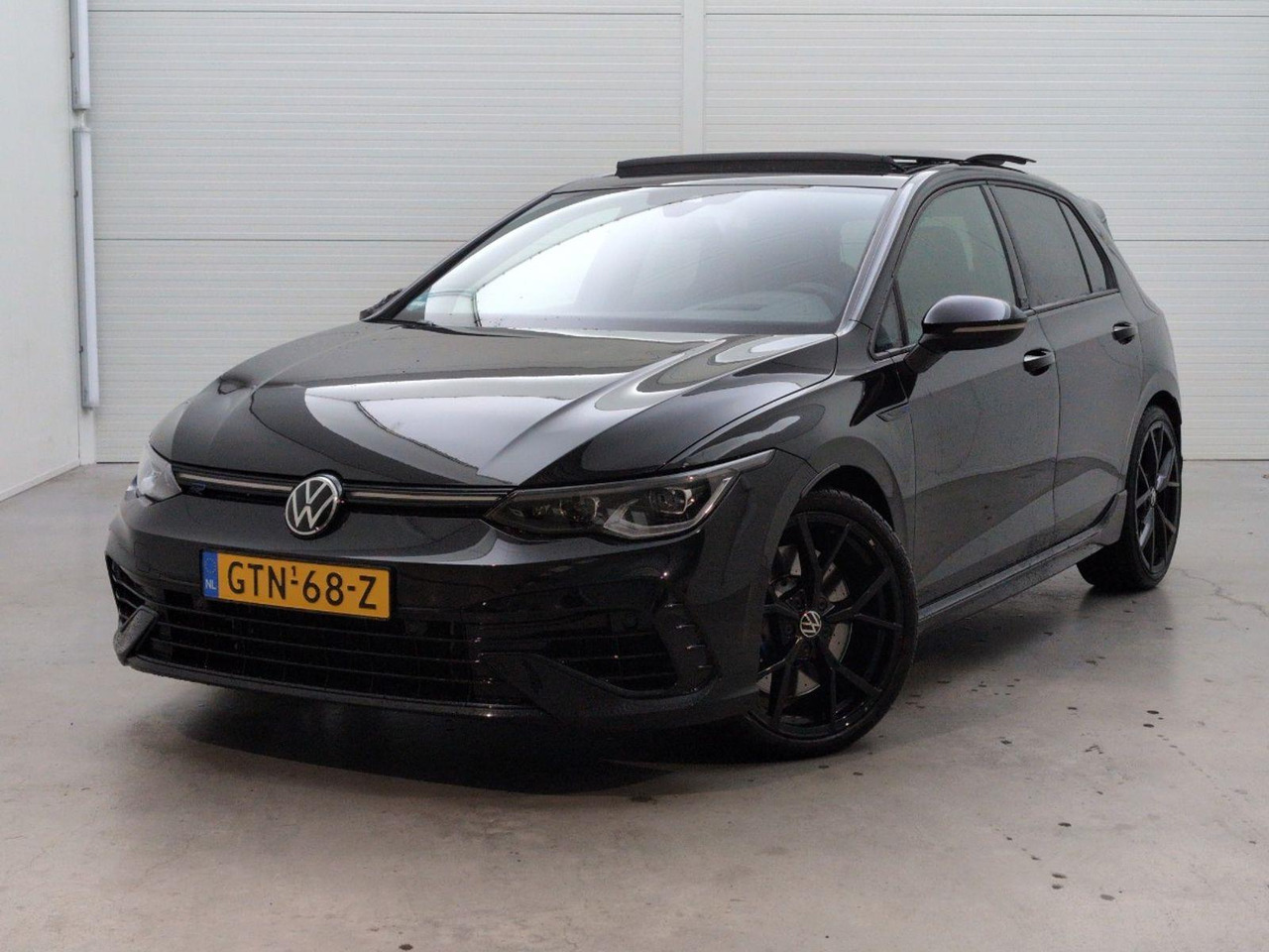 Volkswagen Golf 2.0 TSI R 4Motion | 2022 | 86.483 km | Automaat | GTN68Z | NAP: Geen oordeel - Хэтчбек: фото 1 Volkswagen Golf 2.0 TSI R 4Motion | 2022 | 86.483 km | Automaat | GTN68Z | NAP: Geen oordeel - Хэтчбек: фото 1