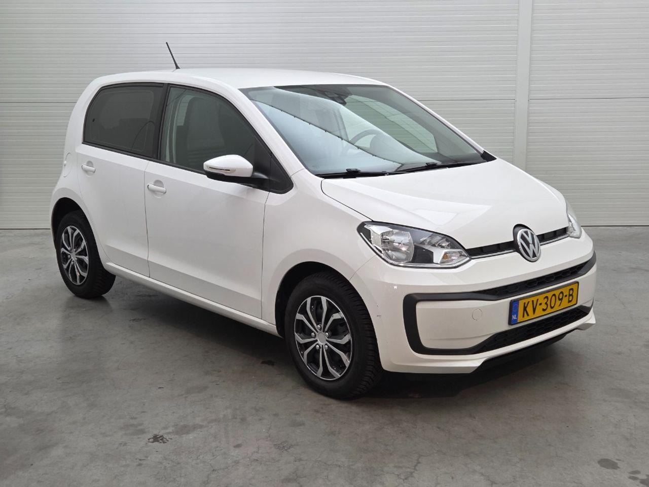Volkswagen Up! 1.0 BMT move up! | 2017 | 229.167 km | KV309B | NAP: Logisch - Хэтчбек: фото 2 Volkswagen Up! 1.0 BMT move up! | 2017 | 229.167 km | KV309B | NAP: Logisch - Хэтчбек: фото 2