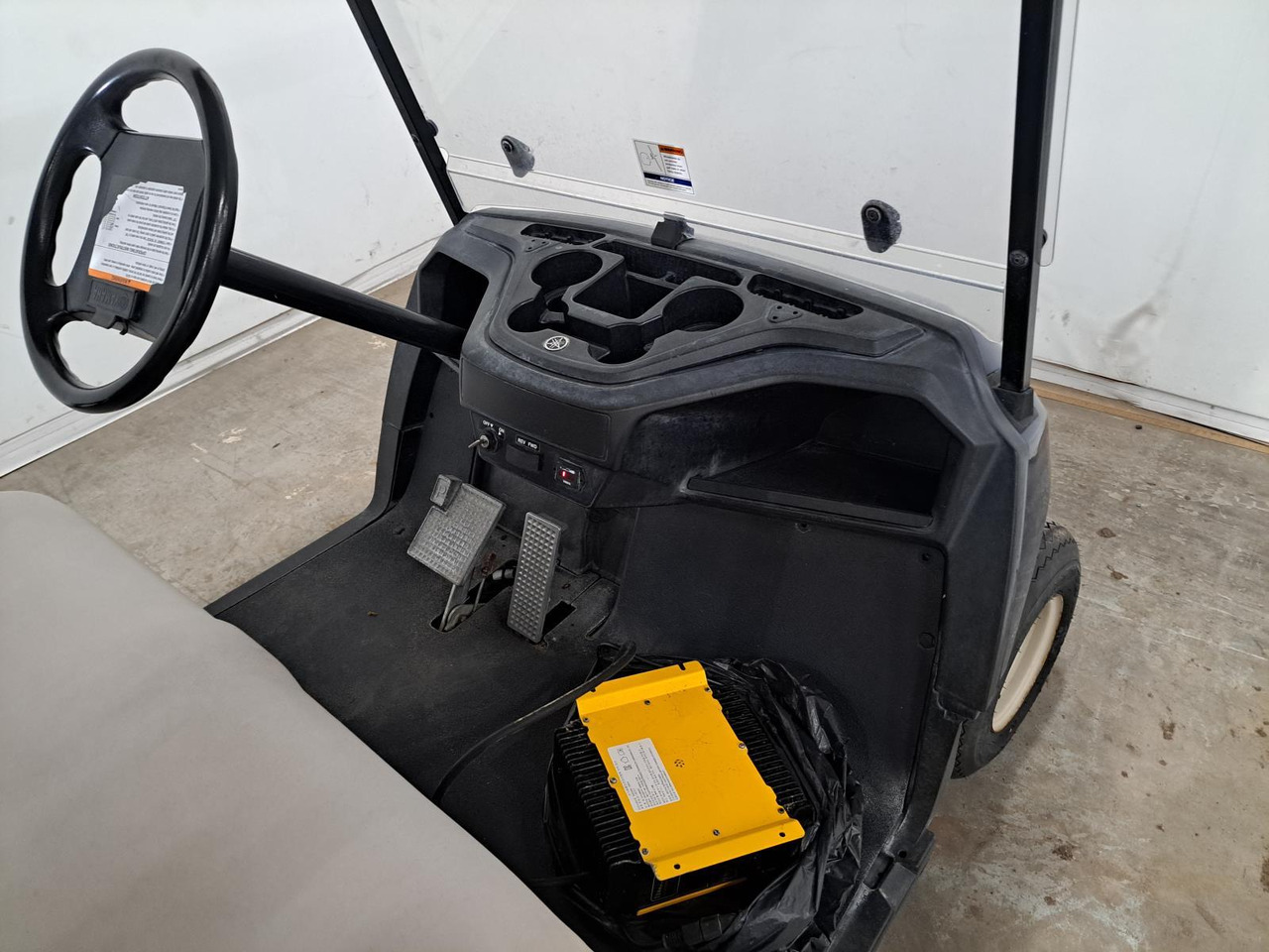Yamaha Drive 2 J0C-008499 - Гольф-кар: фото 5 Yamaha Drive 2 J0C-008499 - Гольф-кар: фото 5