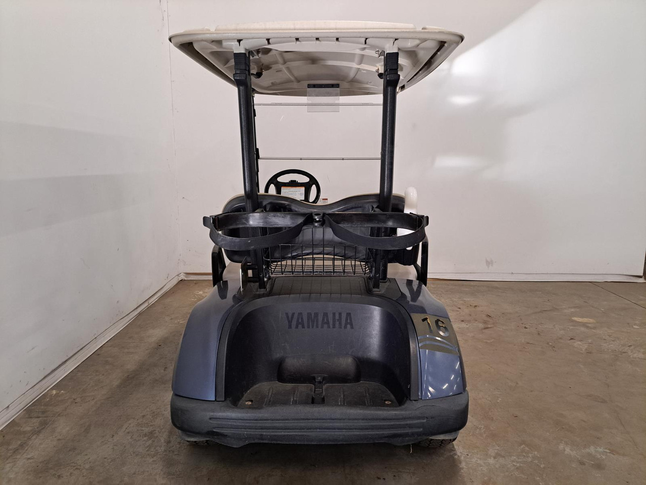 Yamaha Drive 2 J0C-008827 - Гольф-кар: фото 3 Yamaha Drive 2 J0C-008827 - Гольф-кар: фото 3