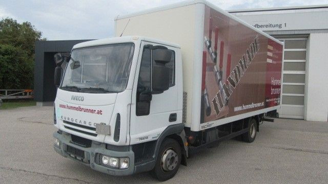 Iveco 75E18 - Фургон с закрытым кузовом: фото 1 Iveco 75E18 - Фургон с закрытым кузовом: фото 1