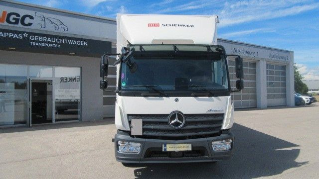 Mercedes-Benz 1527L Pr.Pl.LBW km 31.000 - Тентованный грузовик: фото 2 Mercedes-Benz 1527L Pr.Pl.LBW km 31.000 - Тентованный грузовик: фото 2