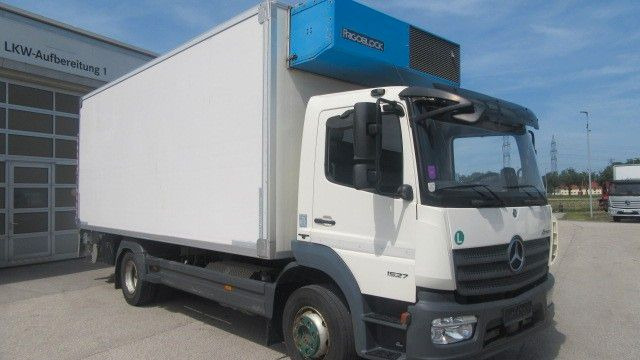 Mercedes-Benz Atego 1527L Tiefkühler, LBW,... - Рефрижератор: фото 3 Mercedes-Benz Atego 1527L Tiefkühler, LBW,... - Рефрижератор: фото 3