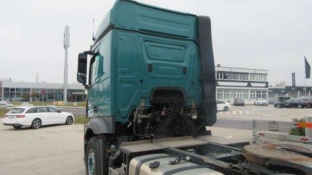 Тягач Mercedes-Benz 1842LS/37 mit Nebenantrieb Flansch: фото 10