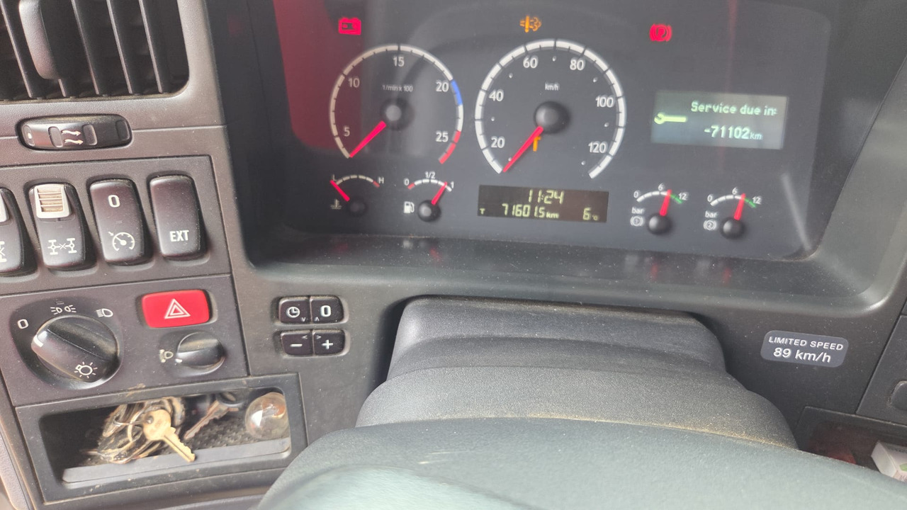 Мобильный кран LIEBHERR LTF1035: фото 6