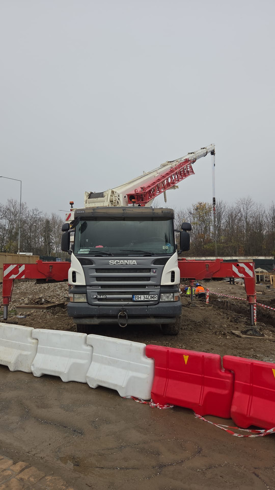 LIEBHERR LTF1035 - Мобильный кран: фото 4 LIEBHERR LTF1035 - Мобильный кран: фото 4