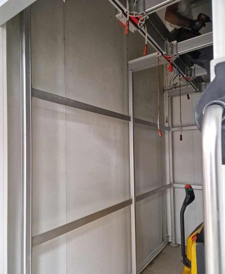 Polin retarder komora - Хлебопекарное оборудование: фото 3 Polin retarder komora - Хлебопекарное оборудование: фото 3