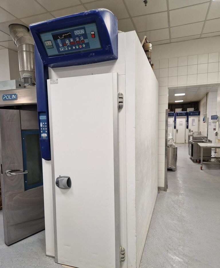 Polin retarder komora - Хлебопекарное оборудование: фото 2 Polin retarder komora - Хлебопекарное оборудование: фото 2