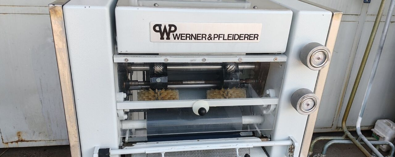 Хлебопекарное оборудование Werner & Pfleiderer Venknerica BM 51-1: фото 11