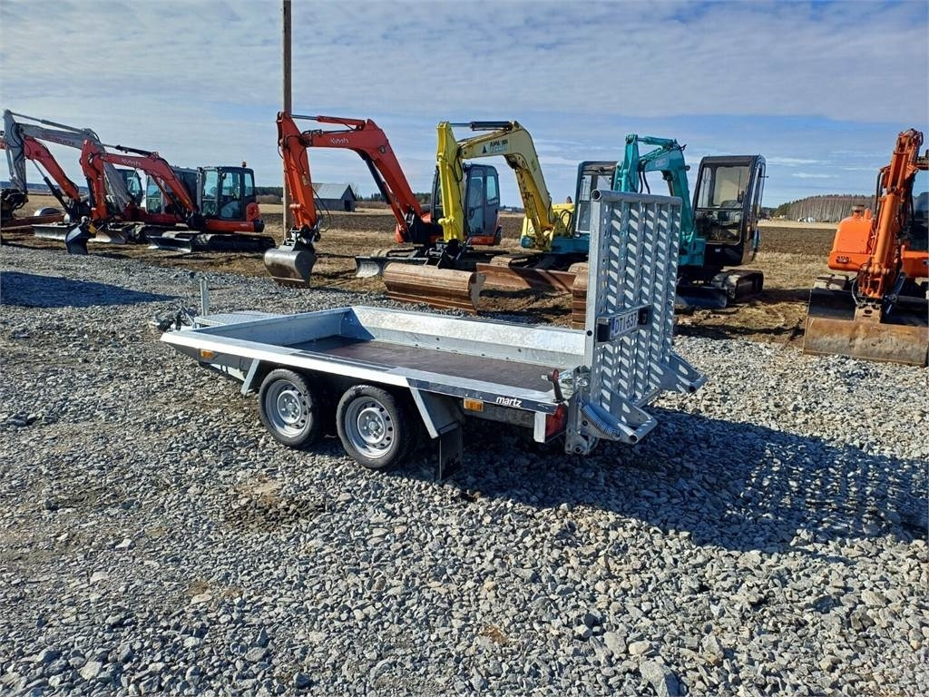 Martz BAU 3500kg. 298 x 153 cm - Другая техника: фото 3 Martz BAU 3500kg. 298 x 153 cm - Другая техника: фото 3