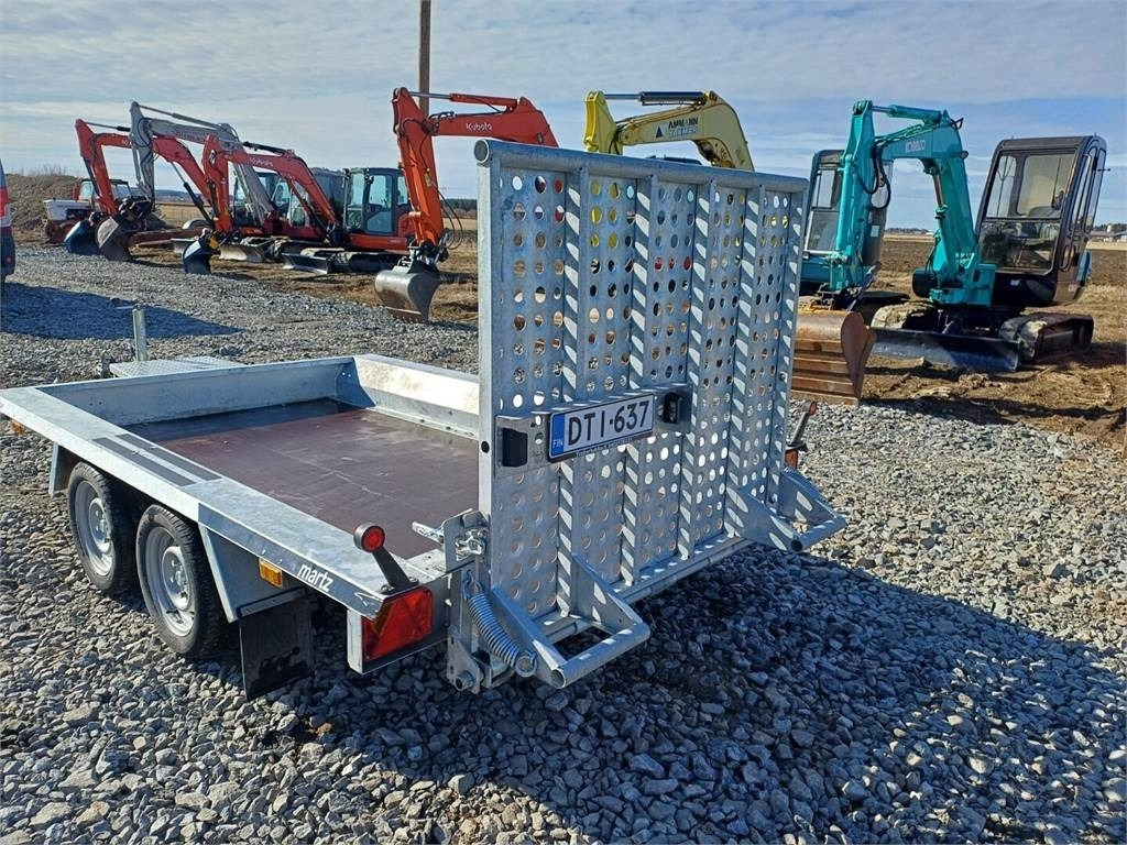 Martz BAU 3500kg. 298 x 153 cm - Другая техника: фото 4 Martz BAU 3500kg. 298 x 153 cm - Другая техника: фото 4