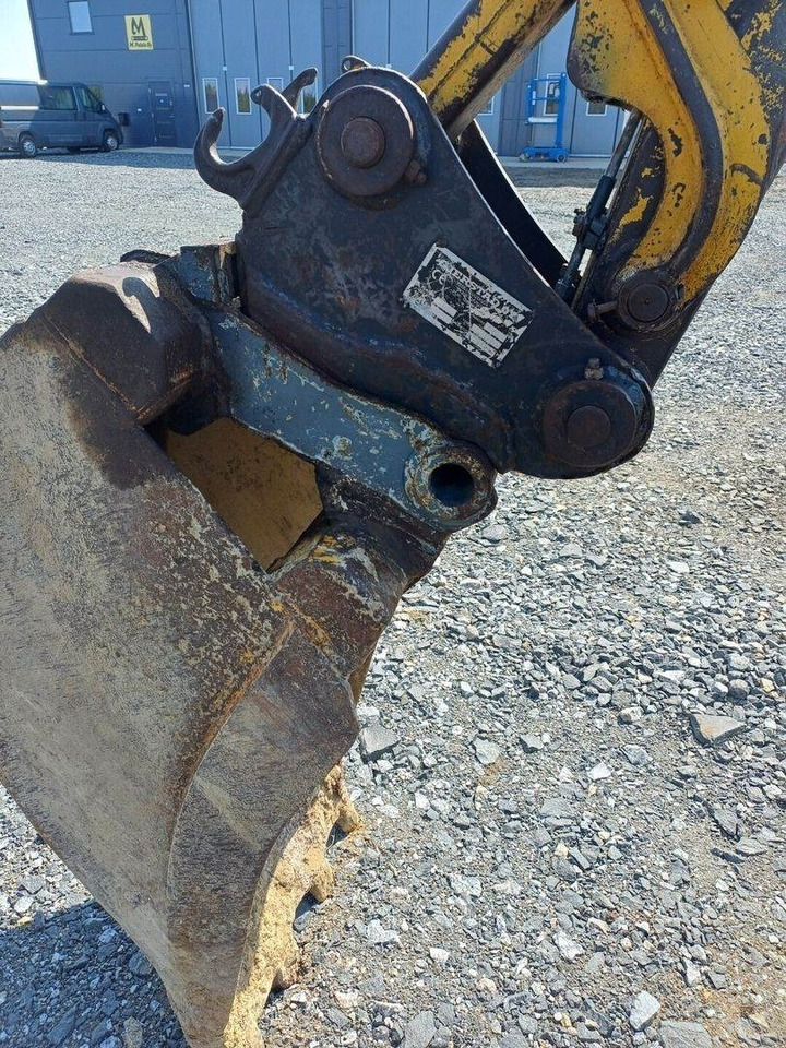 Экскаватор-погрузчик Massey Ferguson 50B traktorikaivuri: фото 8