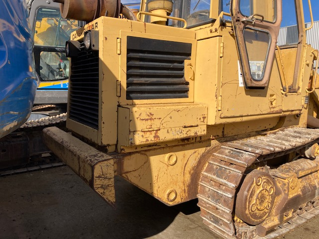 CHARGEUSE SUR CHENILLES CATERPILLAR 953 - Гусеничный погрузчик: фото 5 CHARGEUSE SUR CHENILLES CATERPILLAR 953 - Гусеничный погрузчик: фото 5