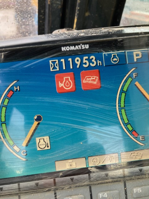 PELLE SUR CHENILLES KOMATSU PC 290 NLC - Гусеничный экскаватор: фото 1 PELLE SUR CHENILLES KOMATSU PC 290 NLC - Гусеничный экскаватор: фото 1