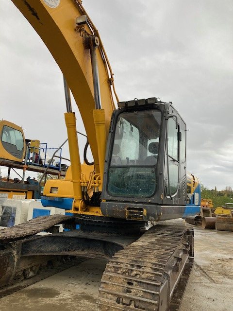 PELLE SUR CHENILLES KOMATSU PC 290 NLC - Гусеничный экскаватор: фото 5 PELLE SUR CHENILLES KOMATSU PC 290 NLC - Гусеничный экскаватор: фото 5