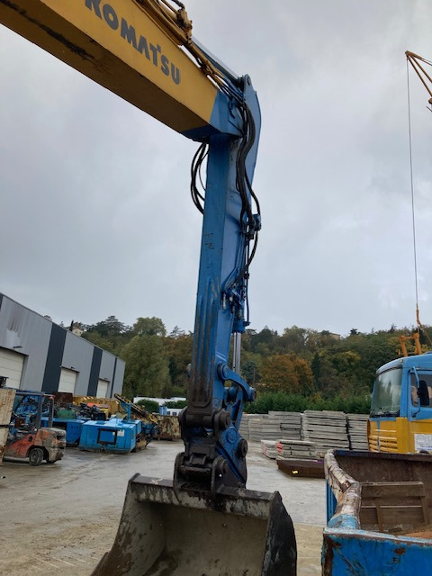 PELLE SUR CHENILLES KOMATSU PC 290 NLC - Гусеничный экскаватор: фото 3 PELLE SUR CHENILLES KOMATSU PC 290 NLC - Гусеничный экскаватор: фото 3