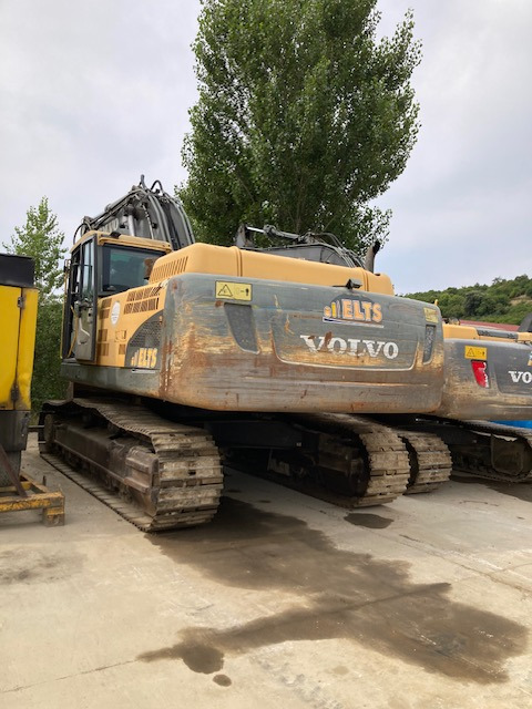 Pelle sur chenilles VOLVO EC360 CNL - Гусеничный экскаватор: фото 1 Pelle sur chenilles VOLVO EC360 CNL - Гусеничный экскаватор: фото 1