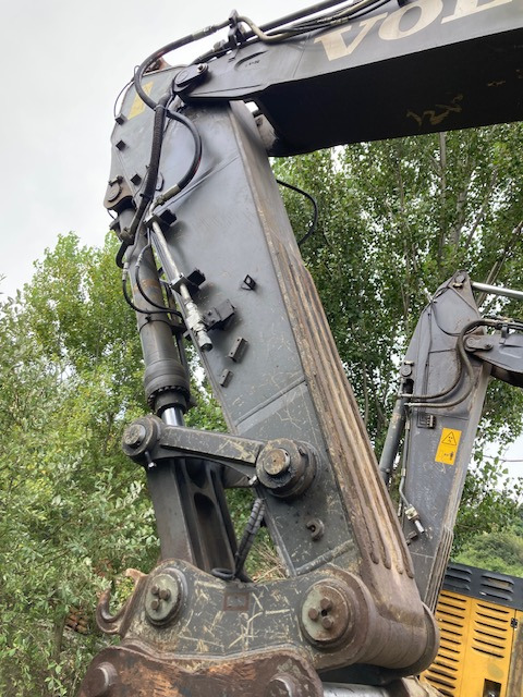 Pelle sur chenilles VOLVO EC360 CNL - Гусеничный экскаватор: фото 4 Pelle sur chenilles VOLVO EC360 CNL - Гусеничный экскаватор: фото 4
