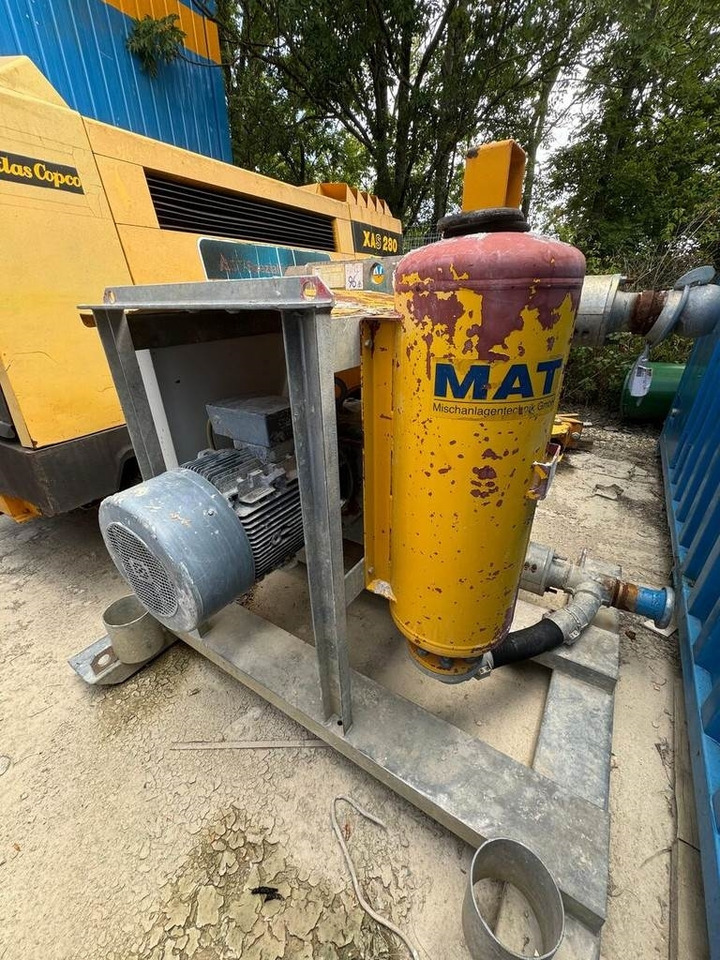 Bauer MAT HP 70 - Строительное оборудование: фото 2 Bauer MAT HP 70 - Строительное оборудование: фото 2