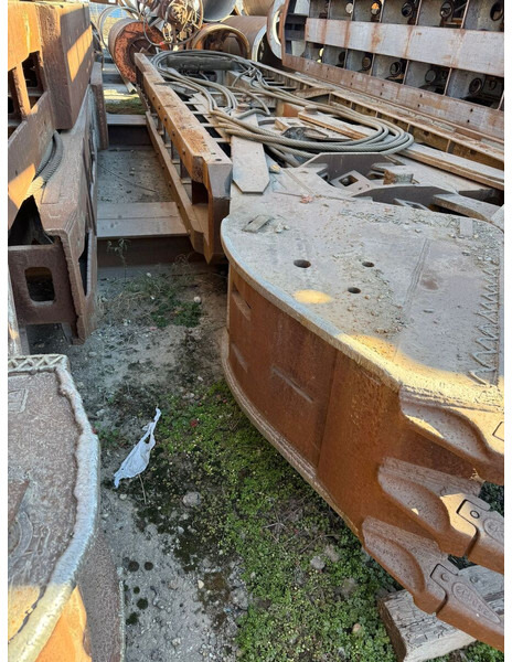 Liebherr Stein HT Diaphragm Wall - Грейфер для Строительной техники: фото 2 Liebherr Stein HT Diaphragm Wall - Грейфер для Строительной техники: фото 2