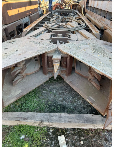 Liebherr Stein HT Diaphragm Wall - Грейфер для Строительной техники: фото 4 Liebherr Stein HT Diaphragm Wall - Грейфер для Строительной техники: фото 4