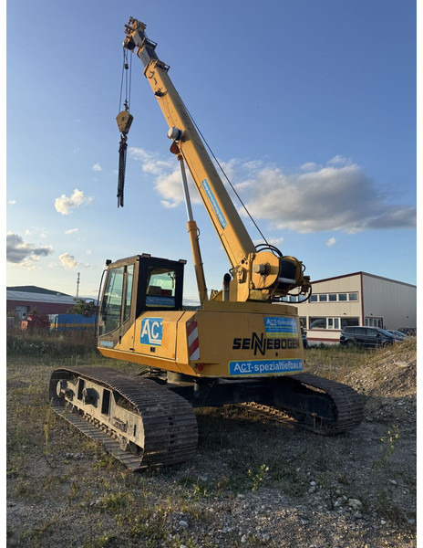 Sennebogen 613 R - Гусеничный кран: фото 2 Sennebogen 613 R - Гусеничный кран: фото 2