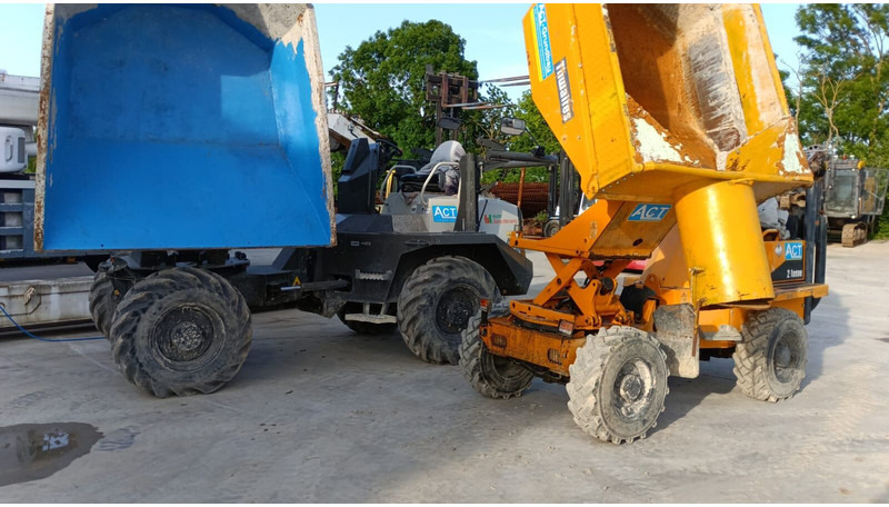 Thwaites - Мини-самосвал: фото 1 Thwaites - Мини-самосвал: фото 1