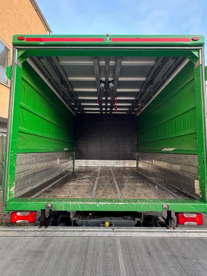 Iveco 70C21/LBW/KLIMA/2xAHK/Top-Zustand - Малотоннажный бортовой грузовик: фото 5 Iveco 70C21/LBW/KLIMA/2xAHK/Top-Zustand - Малотоннажный бортовой грузовик: фото 5