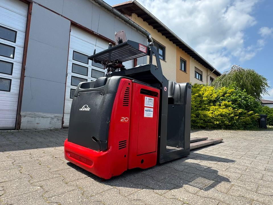 Linde N20VI Elektro-Niederhubwagen | Initialhub - Сборщик заказов: фото 3 Linde N20VI Elektro-Niederhubwagen | Initialhub - Сборщик заказов: фото 3