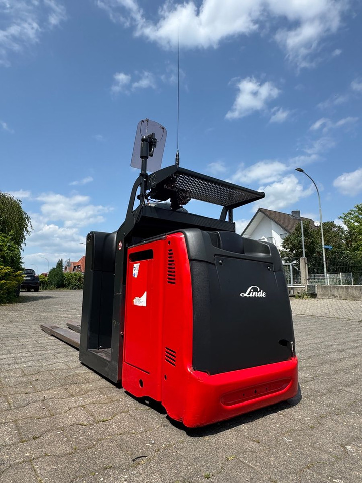 Linde N20VI Elektro-Niederhubwagen | Initialhub - Сборщик заказов: фото 2 Linde N20VI Elektro-Niederhubwagen | Initialhub - Сборщик заказов: фото 2