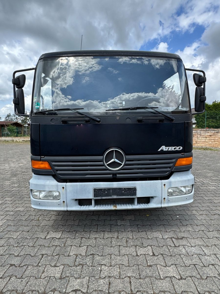 Mercedes-Benz Atego1523/B-L/LBW/AHK/aus.1Hand - Грузовик для перевозки напитков: фото 2 Mercedes-Benz Atego1523/B-L/LBW/AHK/aus.1Hand - Грузовик для перевозки напитков: фото 2
