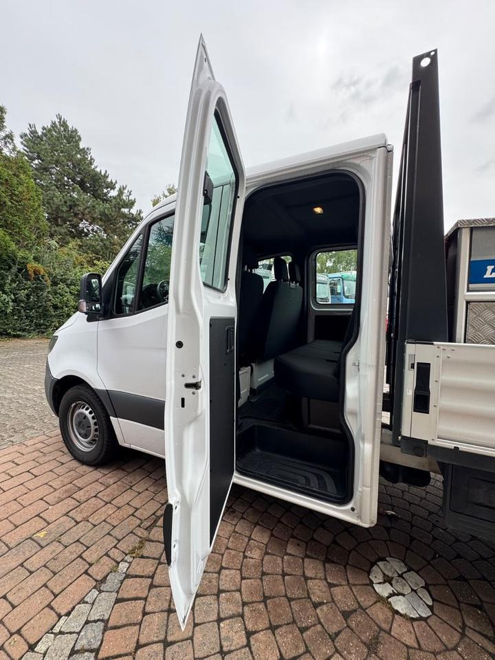 Mercedes-Benz Sprinter 315 CDI/Doka/Sitzheiz. - Малотоннажный бортовой грузовик, Грузопассажирский фургон: фото 5 Mercedes-Benz Sprinter 315 CDI/Doka/Sitzheiz. - Малотоннажный бортовой грузовик, Грузопассажирский фургон: фото 5