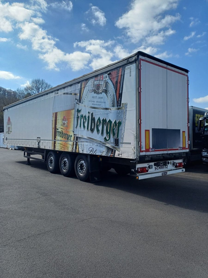 Schmitz Cargobull SCB*S3T/2in1/Lift/Zertifikat/SP-Neu - Тентованный полуприцеп: фото 3 Schmitz Cargobull SCB*S3T/2in1/Lift/Zertifikat/SP-Neu - Тентованный полуприцеп: фото 3