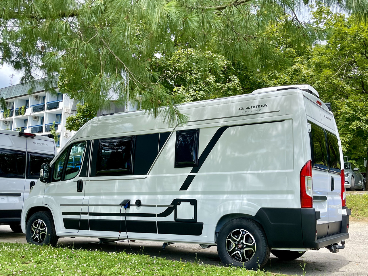 ADRIA Twin 640 SLB - Кастенваген: фото 3 ADRIA Twin 640 SLB - Кастенваген: фото 3