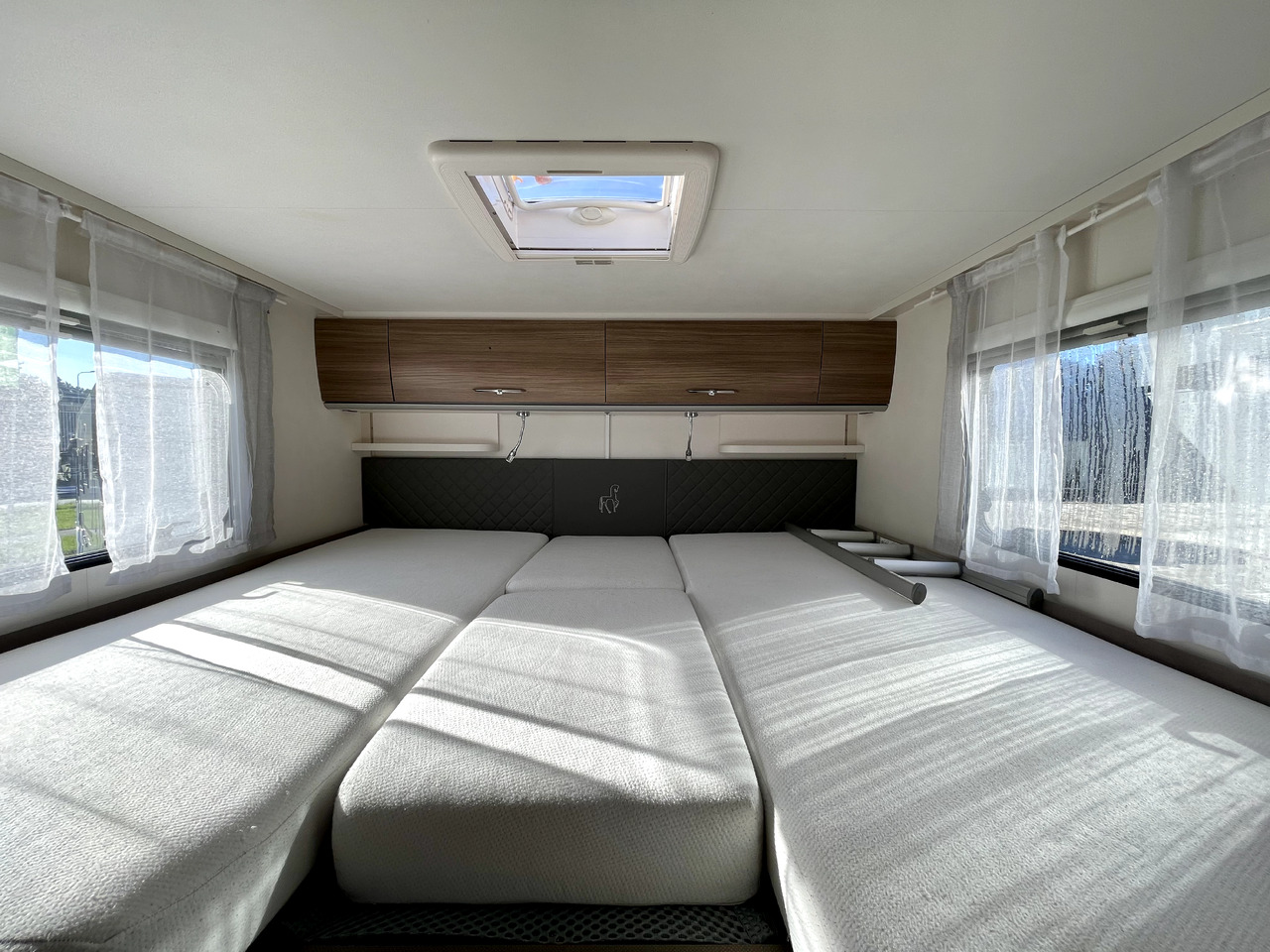 Полуинтегрированный автодом ETRUSCO T 7300 SB: фото 10