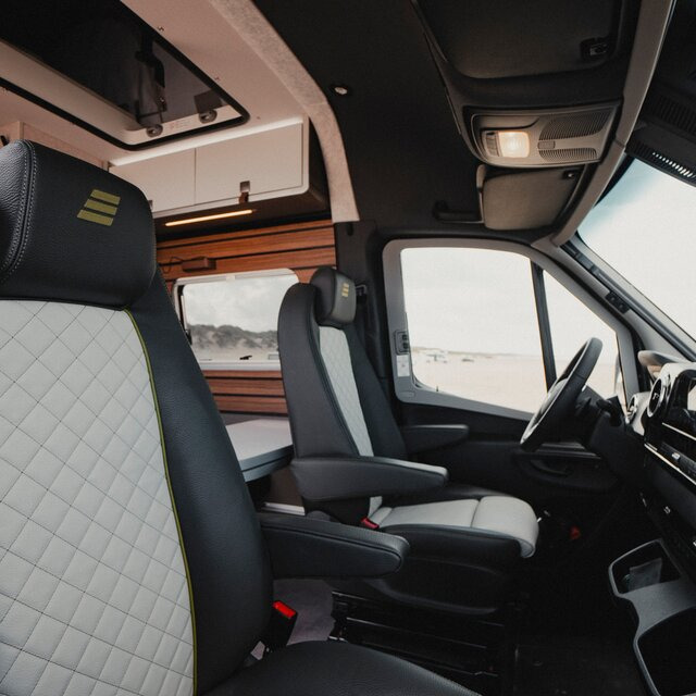 HYMER / ERIBA Grand Canyon Cross Over - Кастенваген: фото 5 HYMER / ERIBA Grand Canyon Cross Over - Кастенваген: фото 5